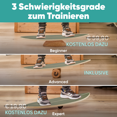 Surfin Balance Board