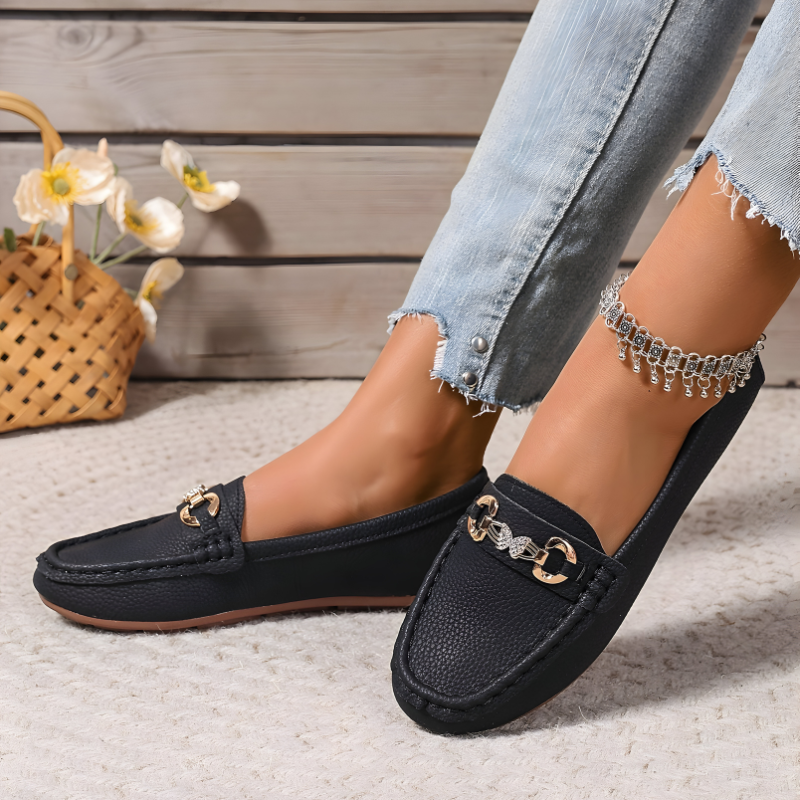 LOLA - ORTHOPÄDISCHE BEQUEME LOAFER