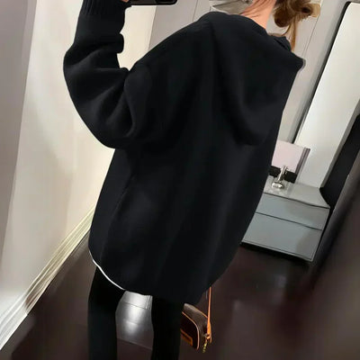 WARM UND COZY HOODIE