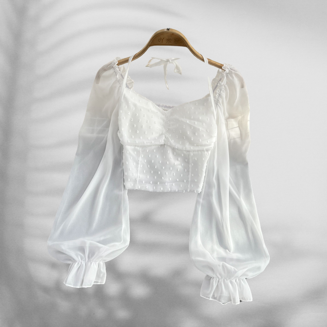 SARAH™ | Premium-Bluse für heiße Tage
