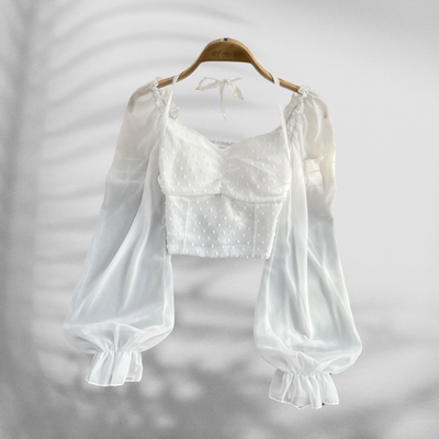 SARAH™ | Premium-Bluse für heiße Tage