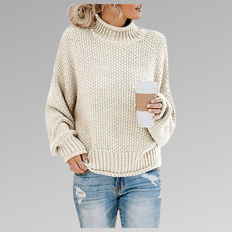 MARIANNE™ | Weicher Strickpullover