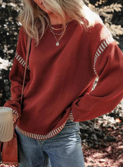 ANGELINA CREWNECK