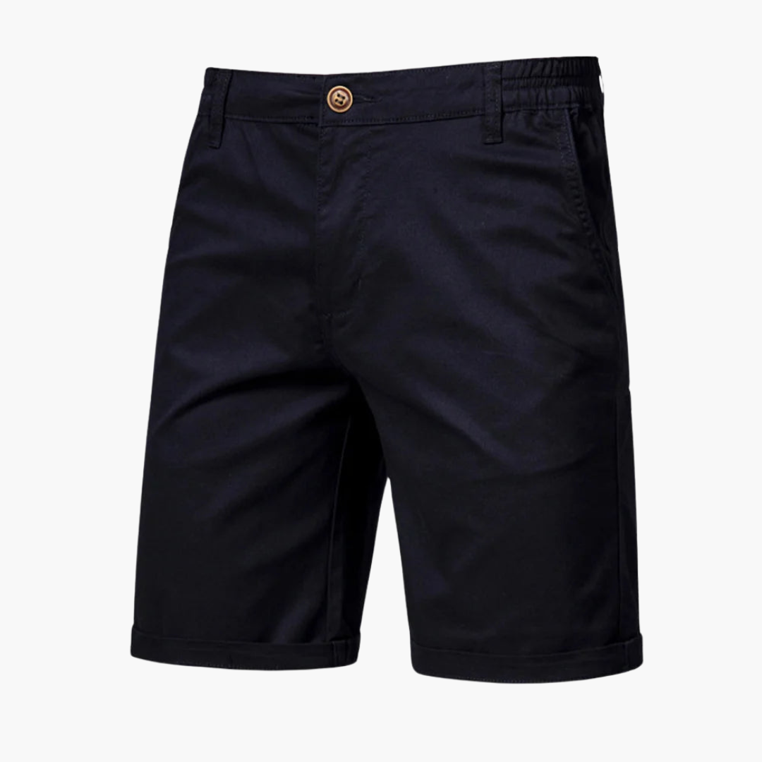 Smarte Casual Shorts in für Herren - bequem & stylish