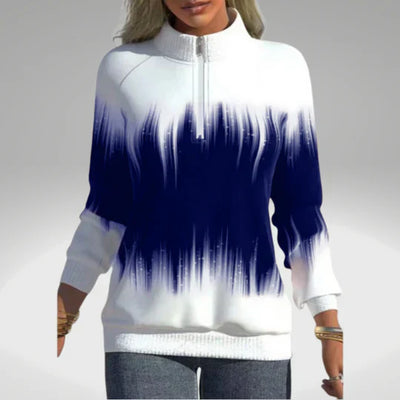 Lillian | Kuscheliger bequemer Damenpullover