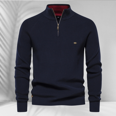 NIKLAS™ | Warmer und eleganter Pullover