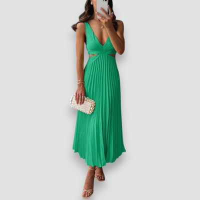 MYLA™ | Elegantes Kleid aus Seide