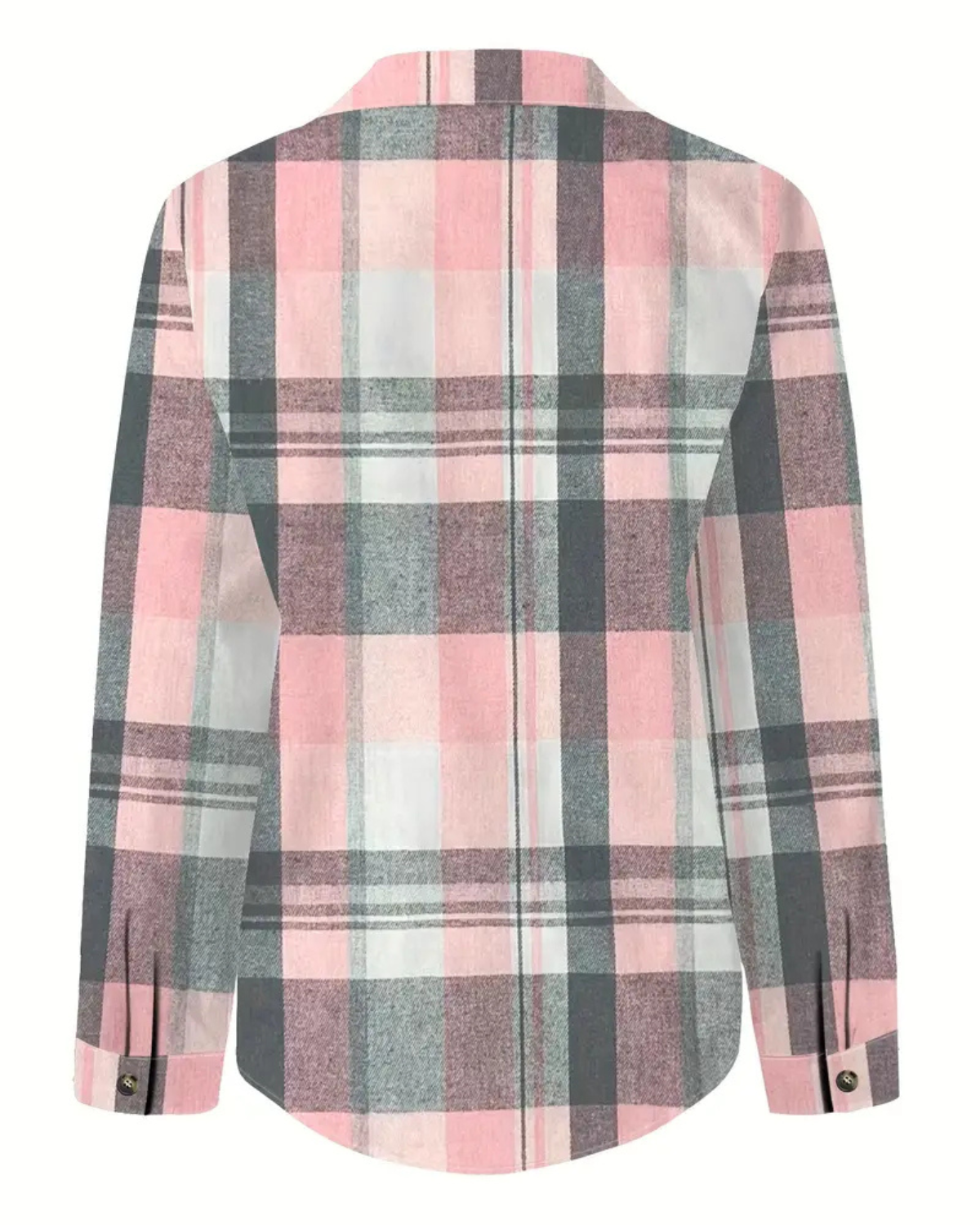 Nina – Klassisches Karohemd für Damen