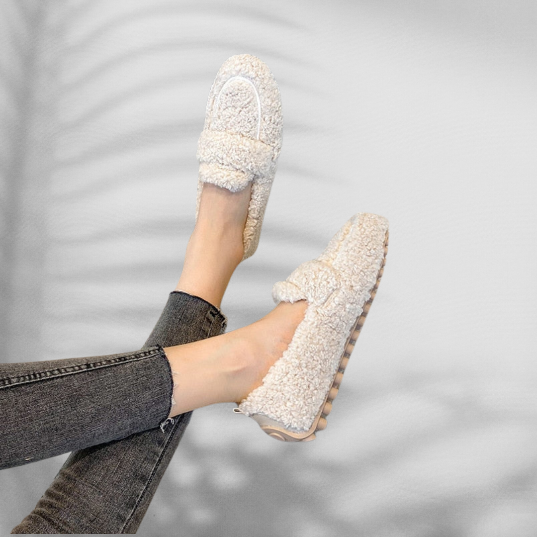 LORA™ | Premium-Pantoffeln für Wohlfühlmomente