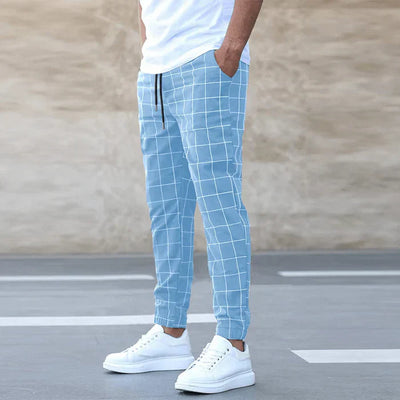 STYLE PRINT BEQUEME HOSE