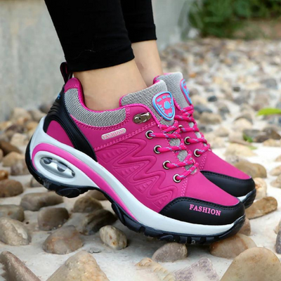 HANNE™ | Atmungsaktive Sneakers mit Dämpfung