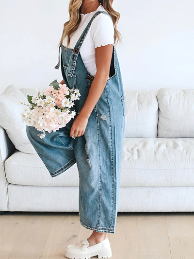 ROSAMARY JEANSOVERALL