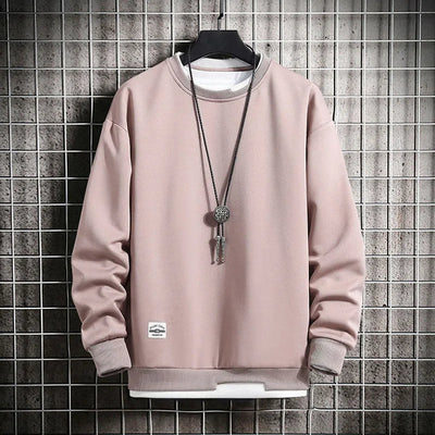 PICCOLO™ – STYLISCHER UND BEQUEMER ZWEILAGIGER PULLOVER