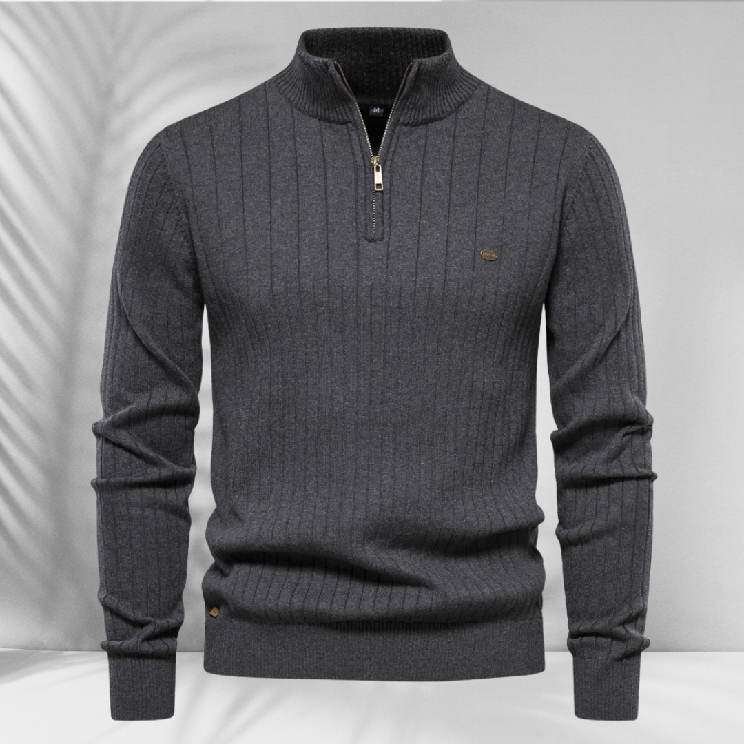 HAGEN™ | Warmer und eleganter Pullover