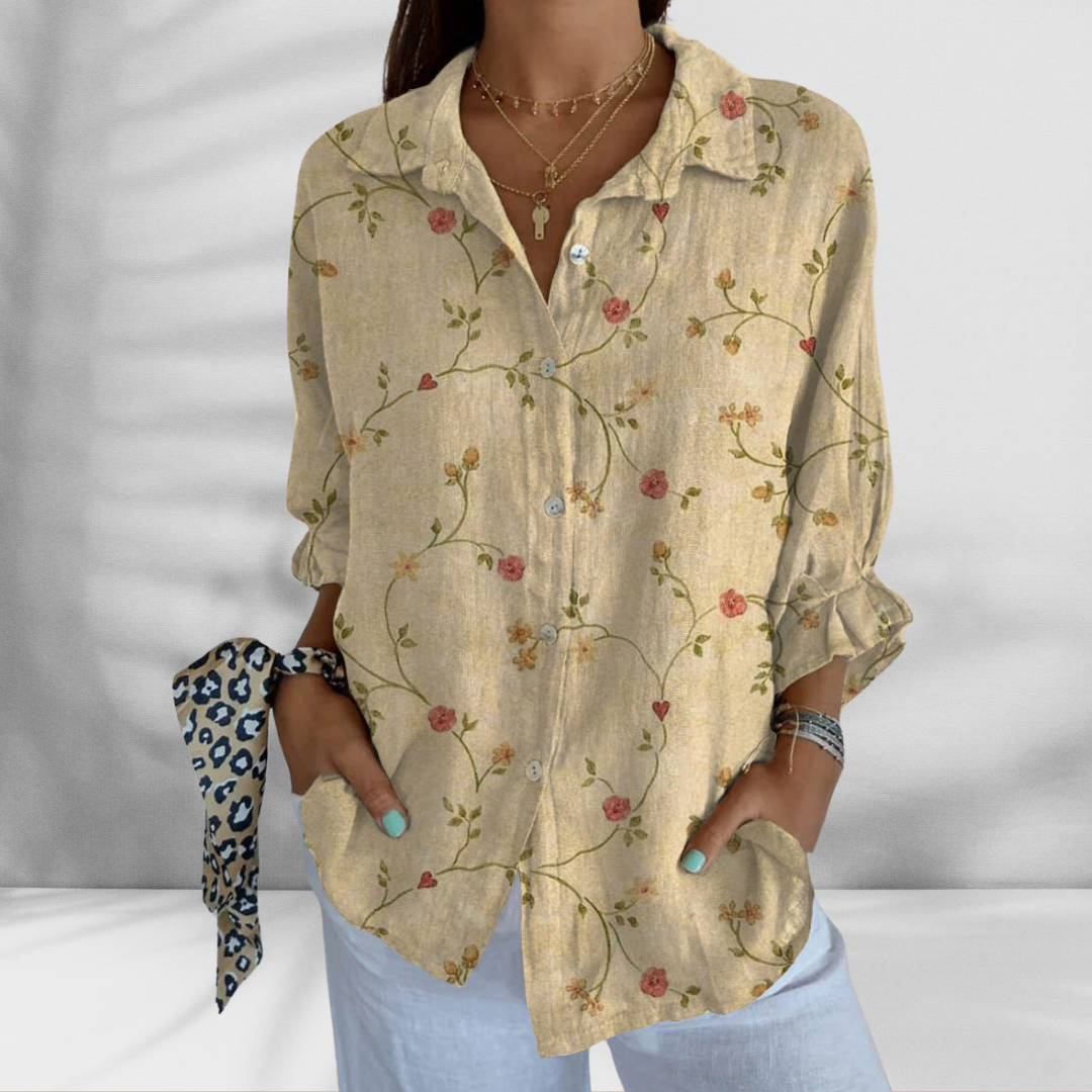 NARA™ | Premium-Bluse für jeden Anlass