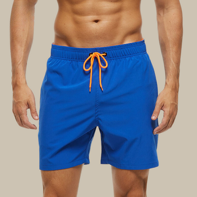 STEFAN™ | Schnelltrocknende Stretch-Badeshorts für Herren