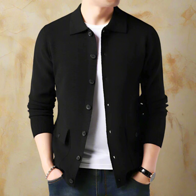 Mircea | Modern Blazer Herrenjacke