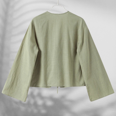 PAULINE™ | Premium-Bluse für jeden Anlass