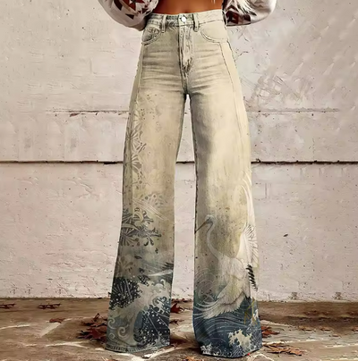 BOHO VINTAGE HOSE