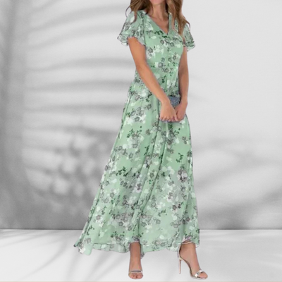 LENEA™ | Organisches Blumenkleid