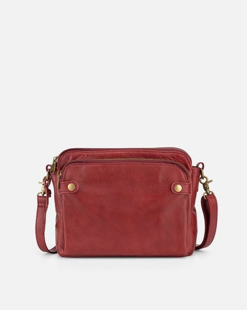 KIM™ | Kompakte Tasche aus hochwertigem Eco-Leder