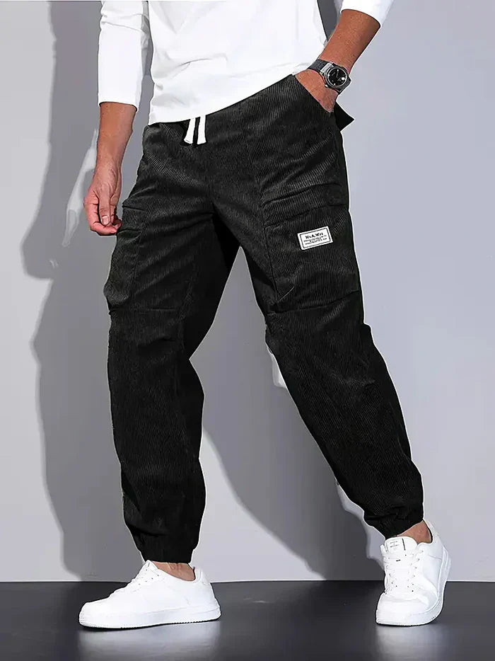 Terence - cargo-jogginghose herren