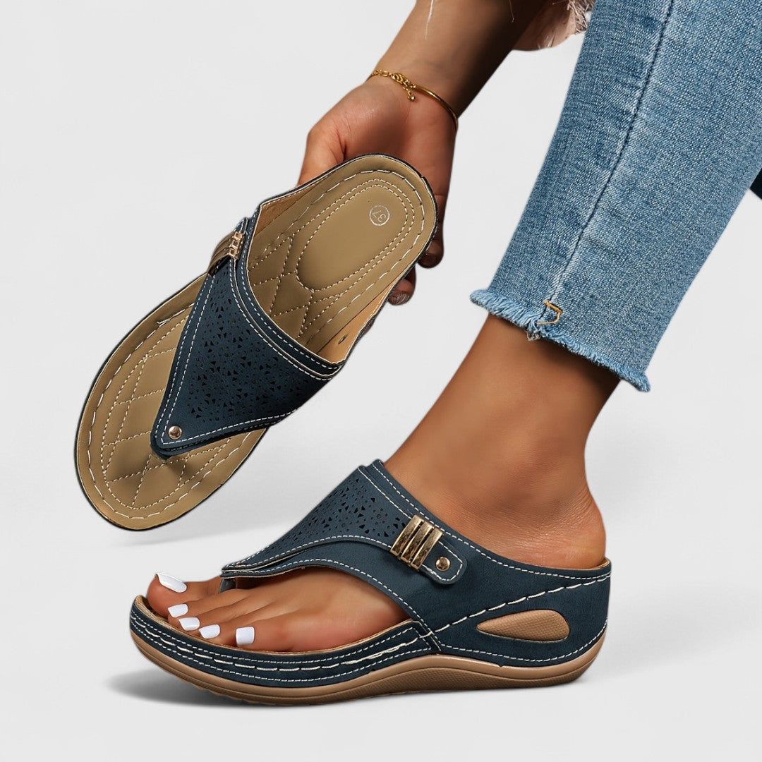 Mafalda | Elegante Sandale