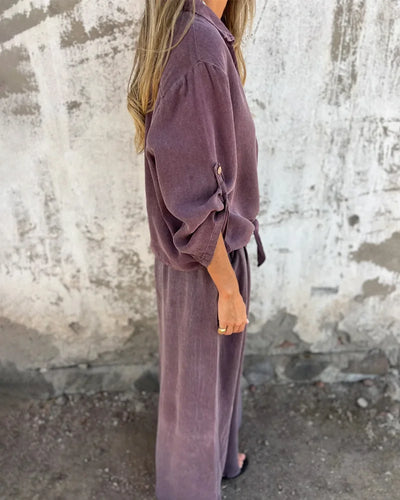 Atlas | Zweiteiliges Damen-Set