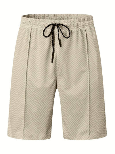 Giosuè | Müheloser Streetwear Herren 2-Teiliges Set