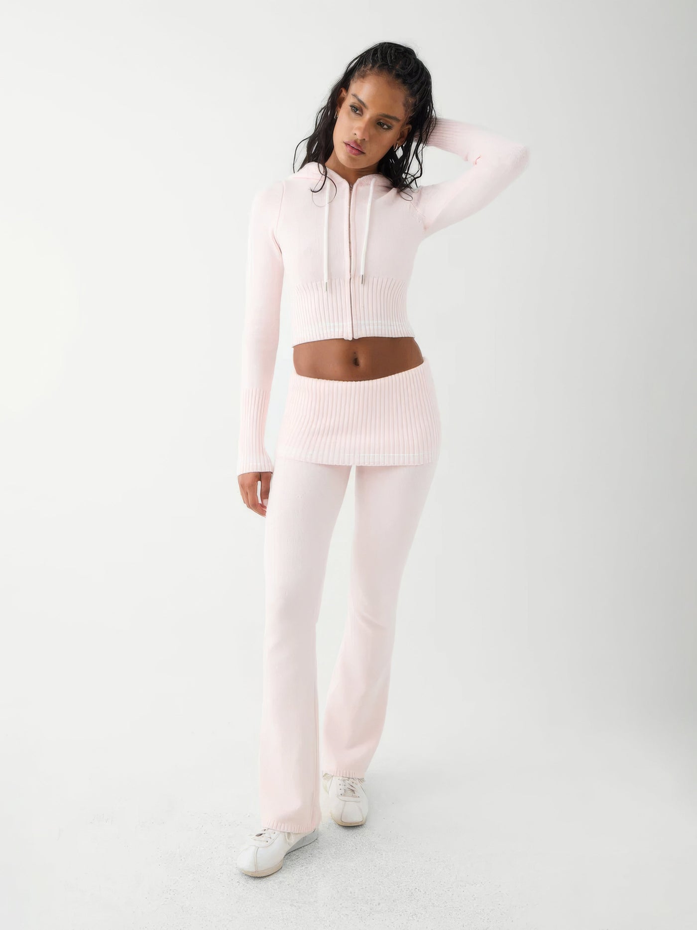 ROSA KNIT SET