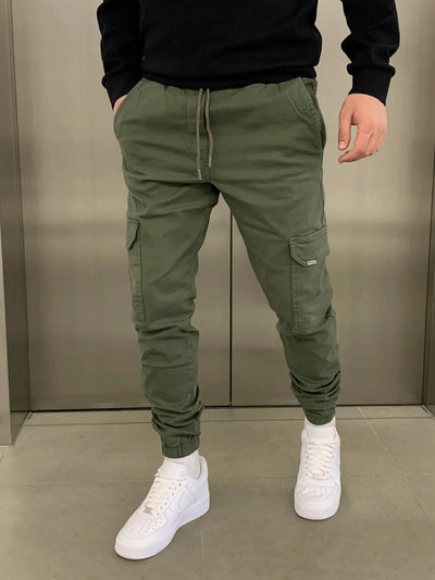 STRETCH KOMFORT CARGOHOSE
