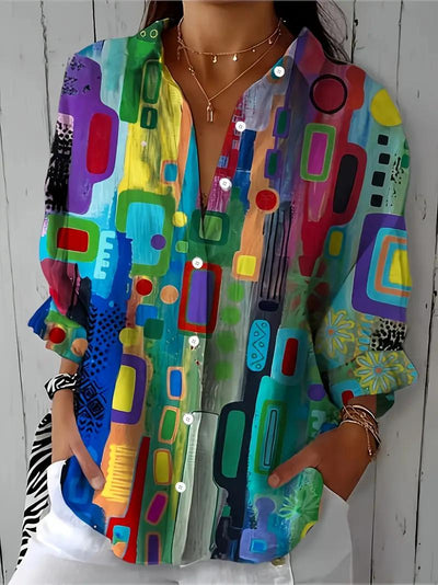 LEXINE BUTTON DOWN HEMD
