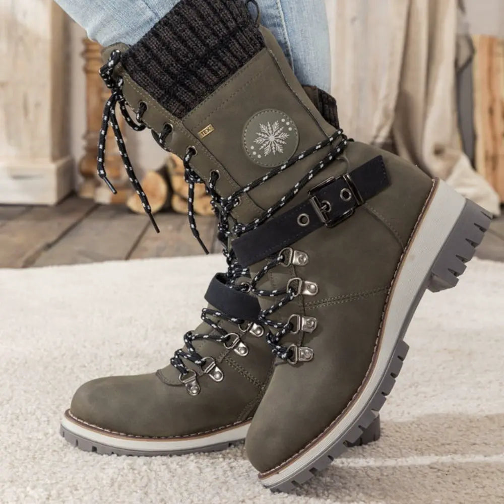 Evelyn | Comfort Damen-Winterstiefel