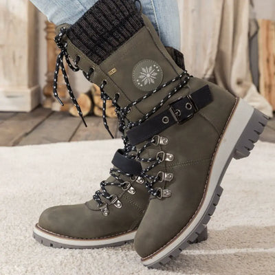 Evelyn | Comfort Damen-Winterstiefel