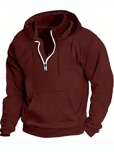 Sabinian | Klassischer und bequemer Herren-Hoodie-Pullover