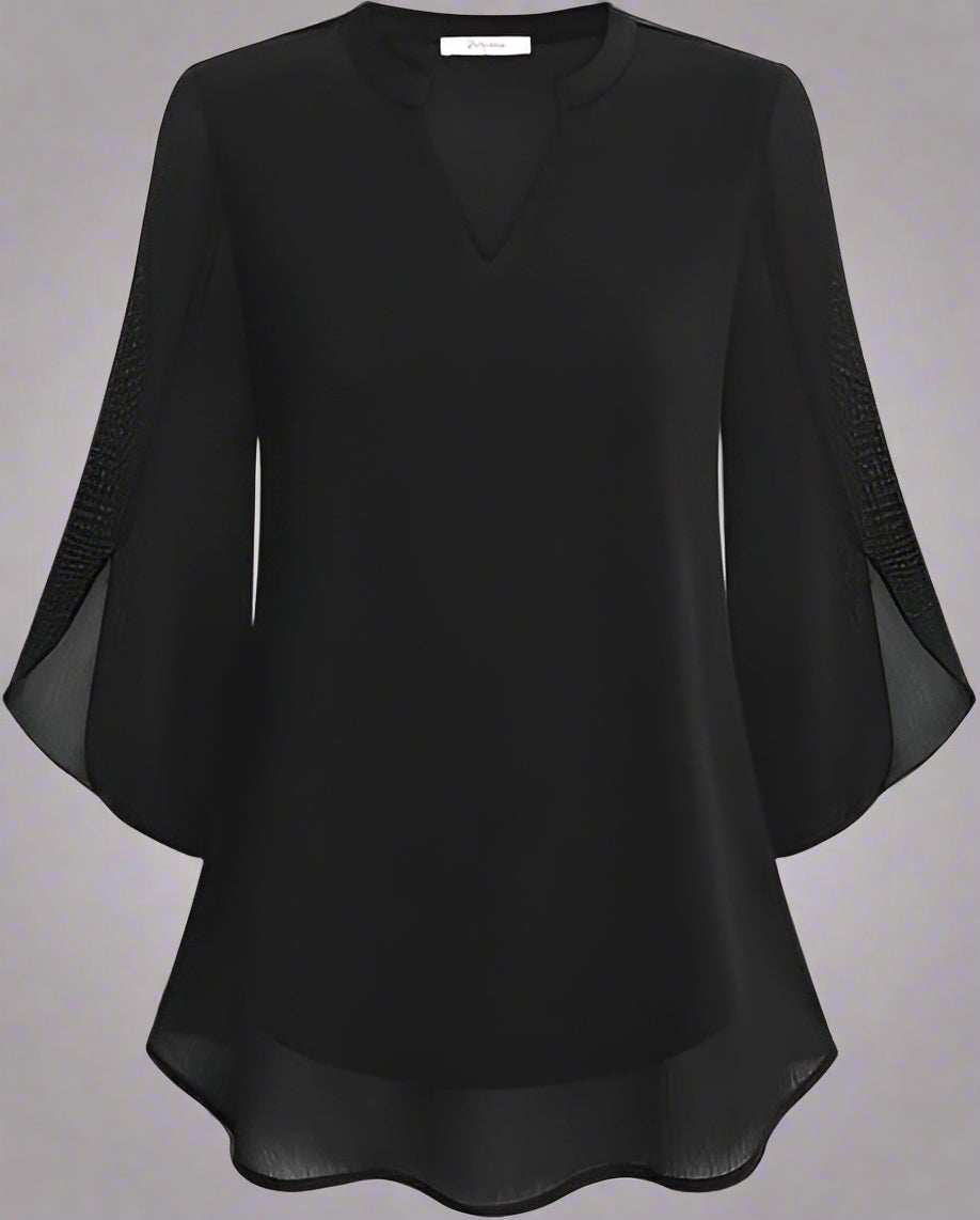 LENIS™ | Leichte Bluse für den Sommer