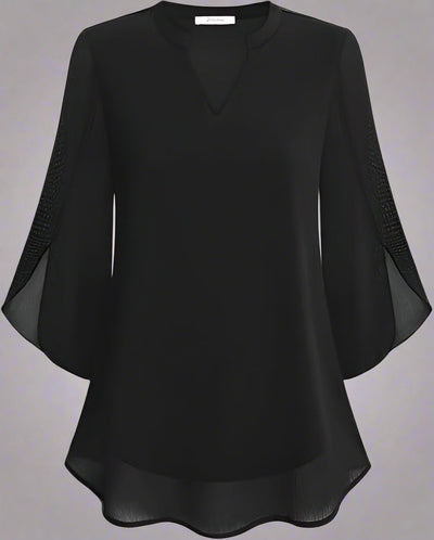 LENIS™ | Leichte Bluse für den Sommer