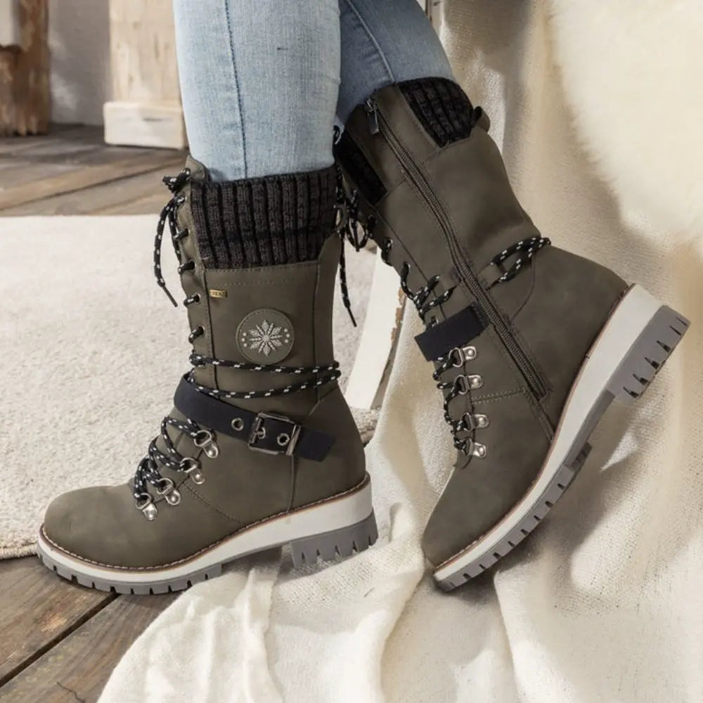 Evelyn | Comfort Damen-Winterstiefel