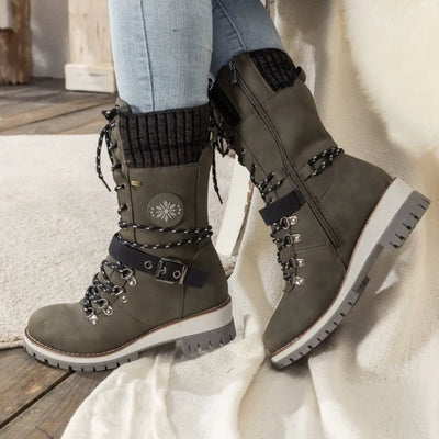 Evelyn | Comfort Damen-Winterstiefel