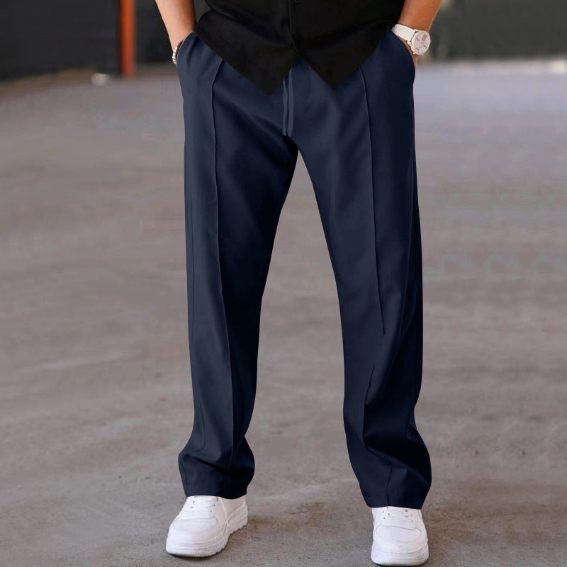 CASUAL BREEZE WEIT GESCHNITTENE FREIZEITHOSE