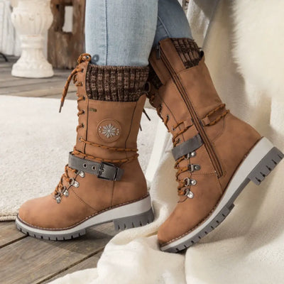 Evelyn | Comfort Damen-Winterstiefel