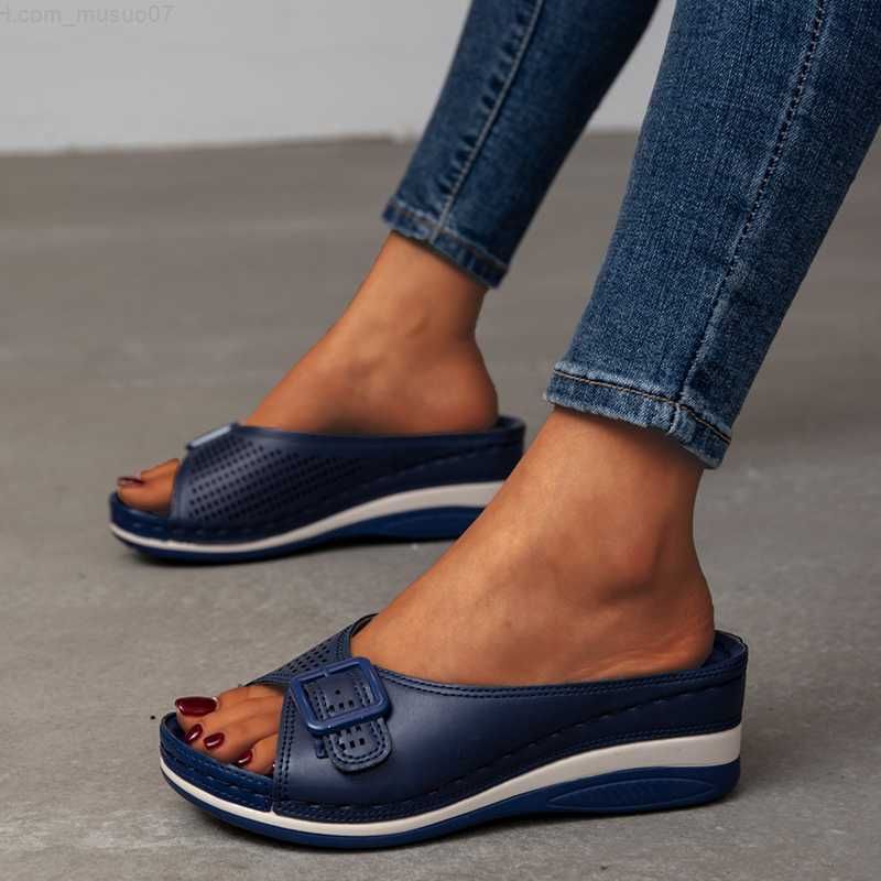 Louvie – Bequeme Slipper