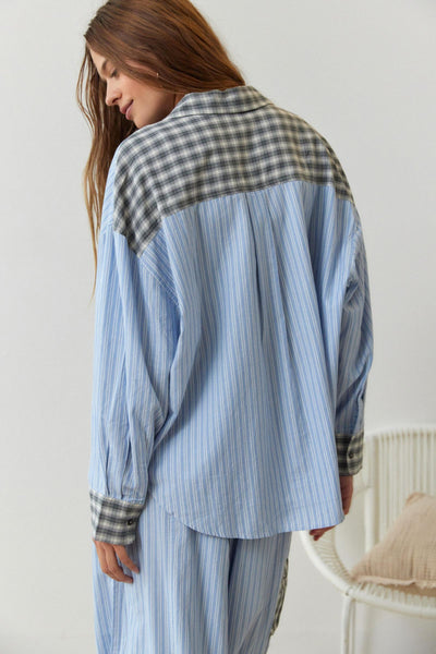 ANNABEL LOSE PYJAMA SET