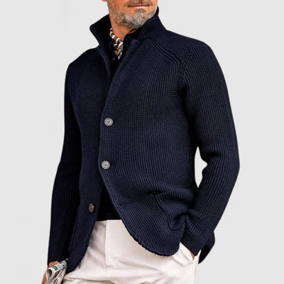 KARL™ - KOMFORTSTRICK MODEJACKE