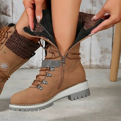 Evelyn | Comfort Damen-Winterstiefel