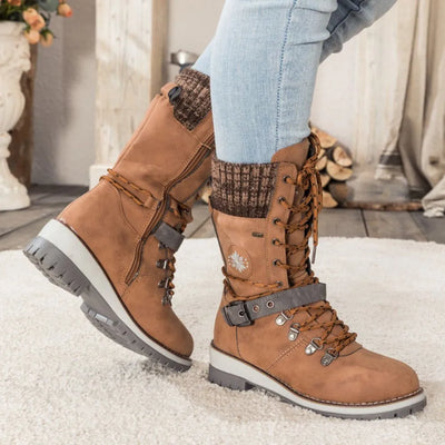 Evelyn | Comfort Damen-Winterstiefel