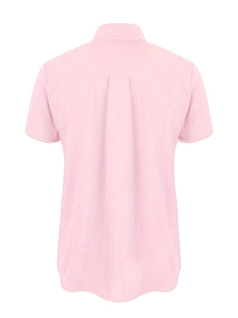 Remigio | Zeitloses Relaxed Fit Herren Shirt