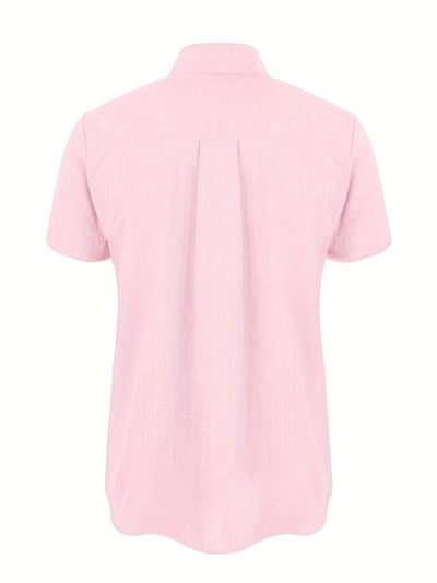 Remigio | Zeitloses Relaxed Fit Herren Shirt