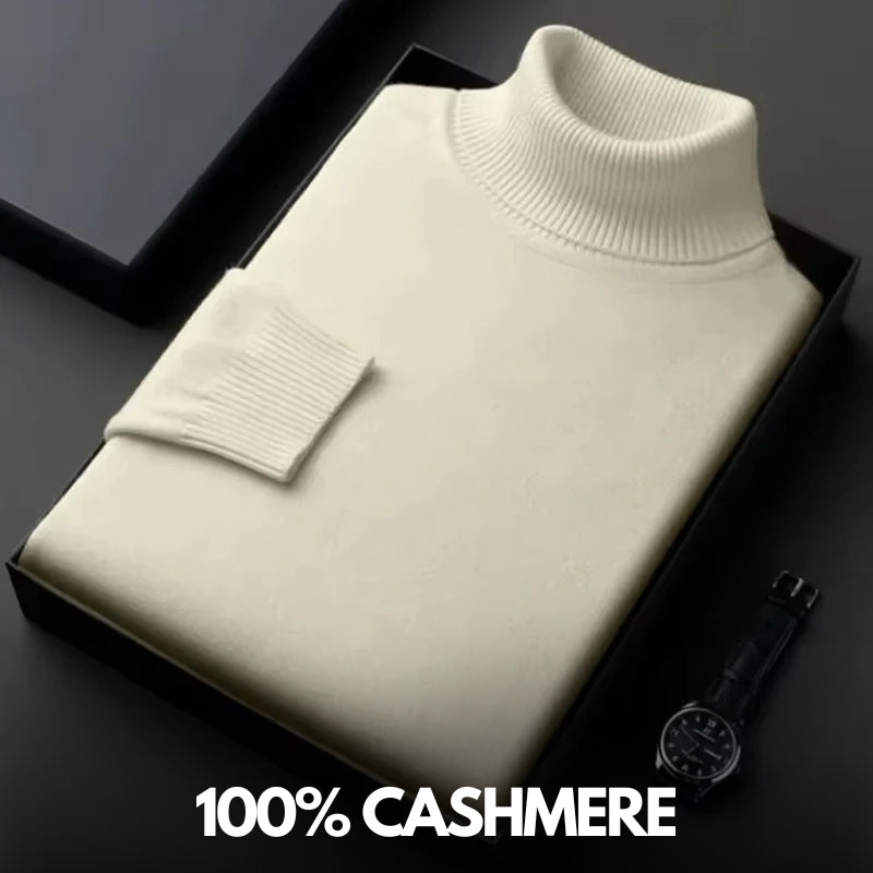 FRANCESCO-PULLOVER AUS KASCHMIR