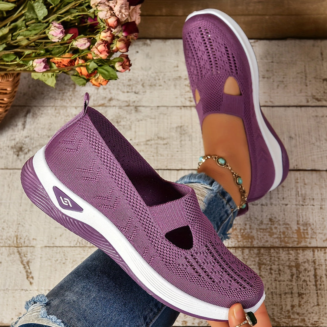 FLEXIKOMFORT™ – ERGONOMISCHE SLIP-ON SCHUHE